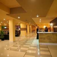 Отель Maxim Hotel Arad в городе Арад, Румыния