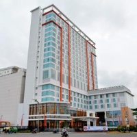 Отель HARRIS Hotel & Conventions Bekasi в городе Бекаси, Индонезия