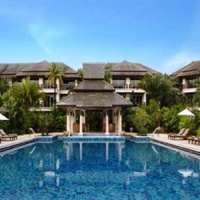 Отель Le Meridien Khao Lak Beach & Spa Resort в городе Khao Lak, Таиланд