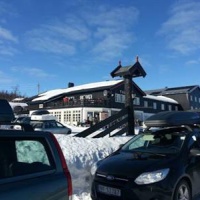 Отель Torsetlia Hotel в городе Нуре-ог-Увдал, Норвегия