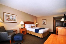 Отель Best Western Plus Anaheim Orange County Hotel в городе Пласентия, США