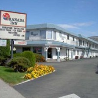 Отель Granada Inn в городе Пентиктон, Канада