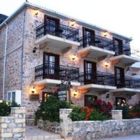 Отель Petrino Guesthouse Monemvasia в городе Монемвасия, Греция