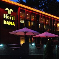 Отель Hotel Dana в городе Amara, Румыния