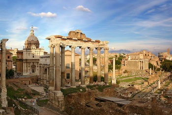 Что посмотреть в Риме. Самые интересные места Рима