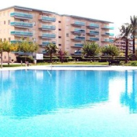 Отель Pineda Park Apartaments Vila-seca в городе Ла-Пинеда, Испания