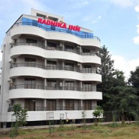 Отель Radhika Inn Service Apartment в городе Dindori, Индия