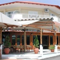 Отель Georgalas Sun Beach Hotel в городе Неа Калликратия, Греция