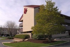 Отель Red Roof Inn Chicago Naperville в городе Уорренвилл, США