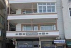 Отель Sezgin Hotel Akcakoca в городе Аксакоса, Турция