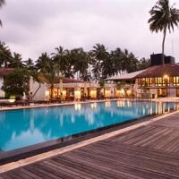 Отель Avani Kalutara Resort в городе Калутара, Шри-Ланка