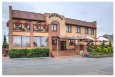 Отель Hotel Gringo в городе Пила, Польша