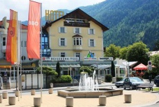Отель Aktiv Hotel Otztal в городе Эцталь Банхоф, Австрия