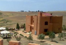 Отель Ferme Tabouadiate Gite Berbere в городе Oulmes, Марокко