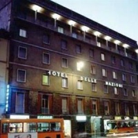 Отель Delle Nazioni Hotel в городе Флоренция, Италия