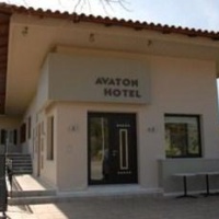 Отель Avaton Hotel в городе Ligourio, Греция