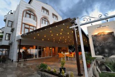 Отель Andac Hotel в городе Синоп, Турция