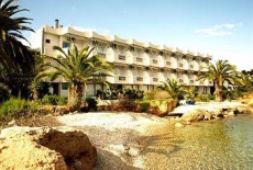 Отель Sea View Kato Almyri в городе Kato Almyri, Греция