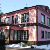 Отель Pansionaat Valentina в городе Нарва-Йыэсуу, Эстония