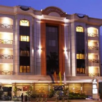 Отель President Hotel Bangalore в городе Бангалор, Индия