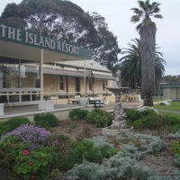 Отель Island Motel Kingscote в городе Кингскот, Австралия