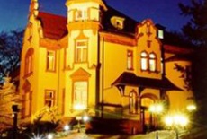 Отель Villa Markersdorf в городе Бургштедт, Германия