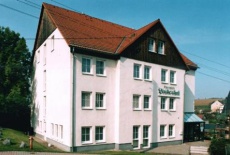 Отель Pension Lindenhof Leubsdorf в городе Лойбсдорф, Германия