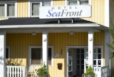 Отель Hotel Sea Front Ekenas в городе Экеняс, Финляндия