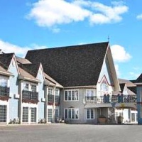Отель Days Inn Edmundston в городе Эдмундстон, Канада