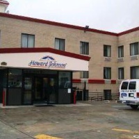 Отель Howard Johnson Inn Jamaica JFK Airport в городе Нью-Йорк, США