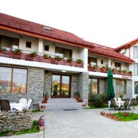 Отель Pensiunea Rubin Sibiu в городе Сибиу, Румыния