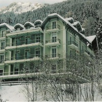 Отель Hotel National Resort & Spa в городе Шампери, Швейцария