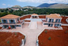 Отель Korallis Villas в городе Каравадос, Греция