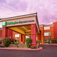 Отель Holiday Inn Express Hotel & Suites Scottsdale в городе Скоттсдейл, США