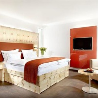 Отель Alpen Adria Hotel & Spa в городе Хермагор-Прессеггер-Зее, Австрия