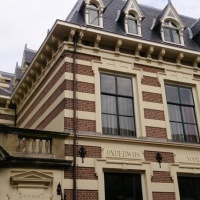 Отель Bed and Breakfast Haarlem 1001 Nacht в городе Харлем, Нидерланды
