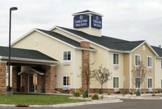 Отель Cobblestone Inn & Suites в городе Каррингтон, США