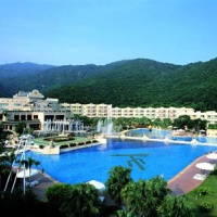 Отель Gloria Resort Sanya в городе Санья, Китай