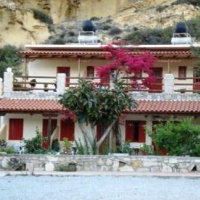 Отель Romantika Matala в городе Матала, Греция