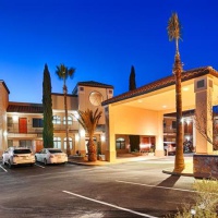 Отель BEST WESTERN Copper Hills Inn в городе Глоуб, США