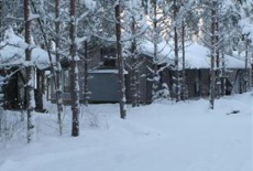 Отель Jaaskan Loma Holiday Apartments Peraseinajoki в городе Peraseinajoki, Финляндия