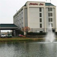 Отель Hampton Inn East Louisville Kentucky в городе Луисвил, США