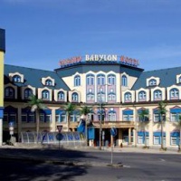 Отель Centrum Babylon в городе Либерец, Чехия