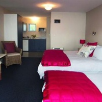 Отель Addington Court Motel в городе Крайстчерч, Новая Зеландия