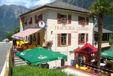 Отель Trattoria Gianora con Allogio в городе Аккваросса, Швейцария