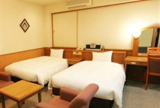 Отель Green Rich Hotel Aso Kumamoto Airport в городе Кикуё, Япония