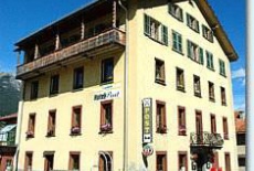 Отель Post Hotel Cunter в городе Кунтер, Швейцария