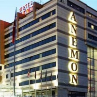 Отель Anemon Hotel Eskisehir в городе Ескисехир, Турция