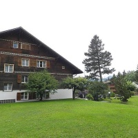 Отель Suzanne Nr 27 в городе Занен, Швейцария