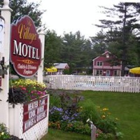 Отель Villager Motel Bartlett в городе Бартлетт, США